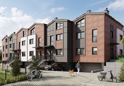 Mieszkanie premium 158m², 2x garaż