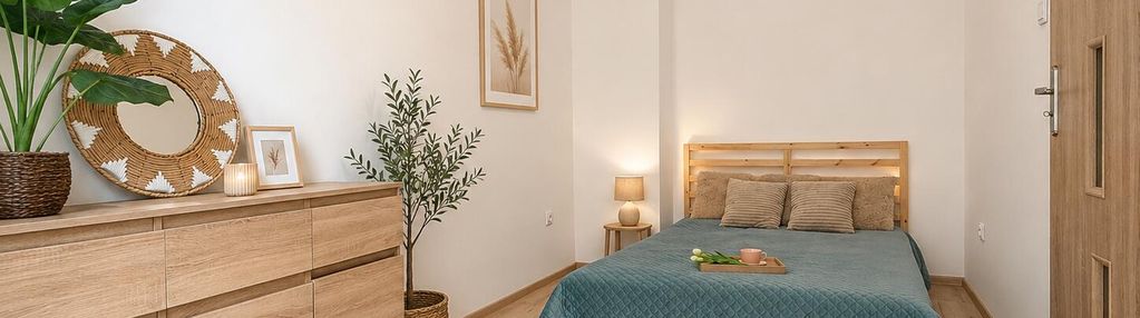 Mieszkanie po generalnym remoncie | 38,6 m² | chorzów, ul. wandy