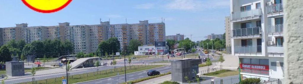 Blisko metra| balkon | piwnica