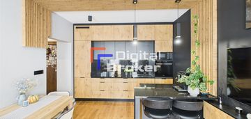 ⭐️eleganckie⭐52 m²⭐️garaż z ładowarką⭐️ząbki⭐️