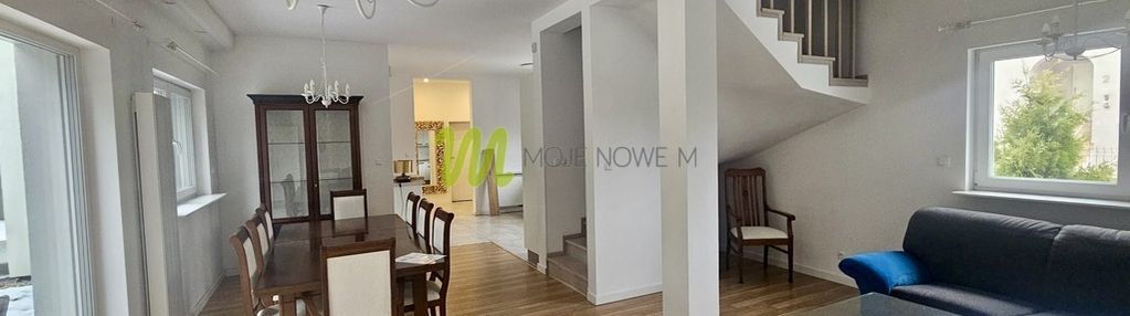 Wygodny, jasny, przestronny dom, światłowód