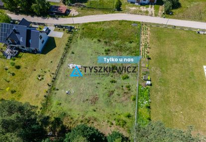 Działka z możliwością zabudowy w wielu!
