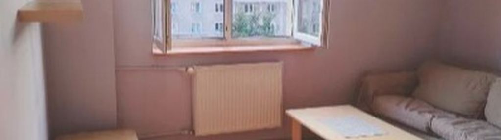 2-pokojowe mieszkanie na śródmieściu