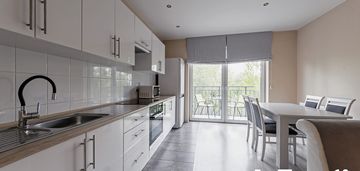 2 pokojowe mieszkanie z balkonem - hawelańska