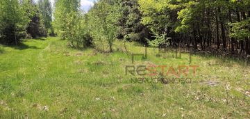 Malownicza działka pod sochaczewem!