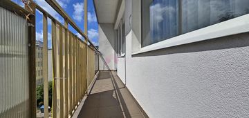 Duże 2-pokojowe – 53 m²