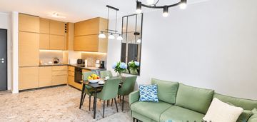 Nadmorski apartament - status mieszkania