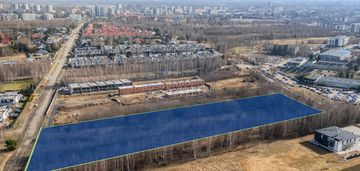 Działka pod inwestycję parkitka 1,68ha