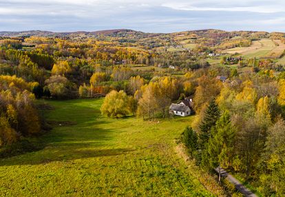 Działka budowlana meszna opacka 16 ar