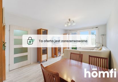 Os. paderewskiego| przestronne 2 pokoje z balkonem