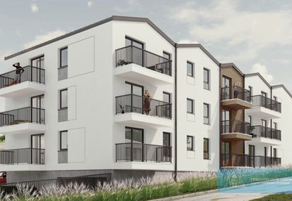 3 pokojowe mieszkanie na ten rok z ogrodem