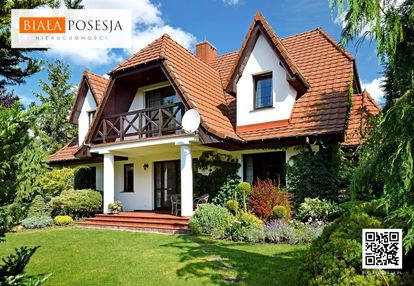 Dom z pięknym ogrodem niemcz - blisko myślęcinka