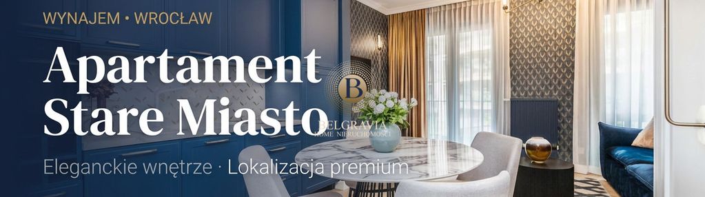 Siłownia★blisko rzeki★klimatyzacja★pierwszy najem★