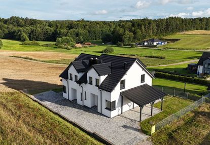 Barłomino / luzino dom z widokiem