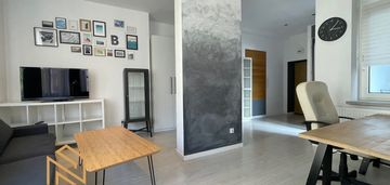 Mieszkanie typu open space 44 m2