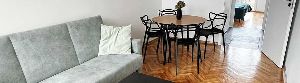 Lotnisko | przestronne 2 pok | 47m2 | po remoncie