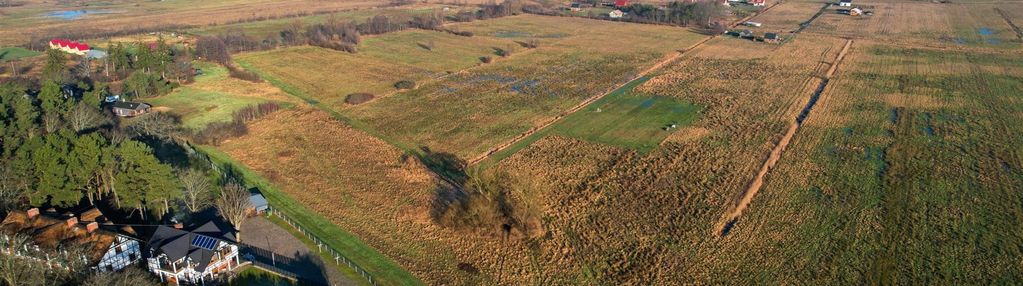 Smołdziński las - działka o pow. 1600 m2