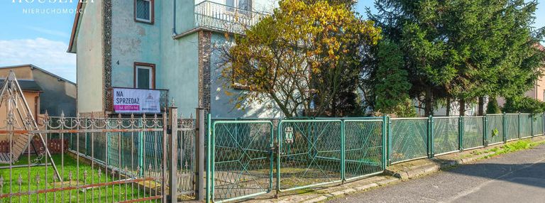 Dom dwumieszkaniowy w dobrej cenie