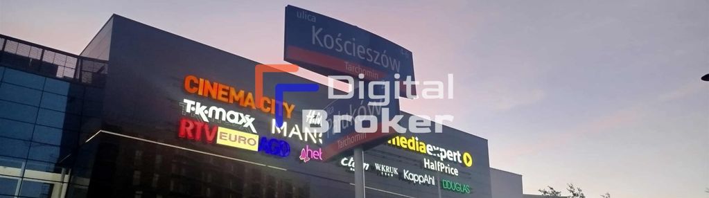 ⭐galeria północna⭐deweloperskie⭐widok na warszawe⭐