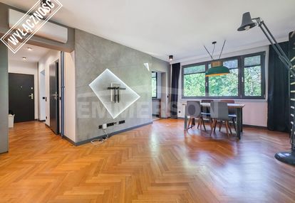 2 pokoje | 55 m² | 2 balkony | widok na zieleń | po generalnym remonci