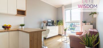 2-pokojowe mieszkanie | 33,27 m² | ul. morenowa 7b