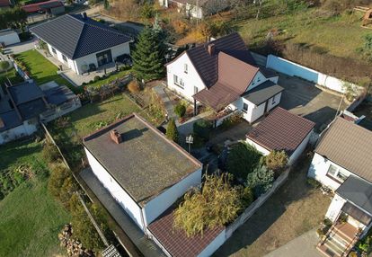 Przestronny dom + niezależny "domek gościnny"