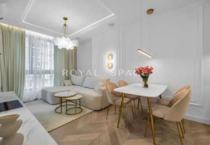 Nowy apartament na 7 piętrze | grzybowska 37