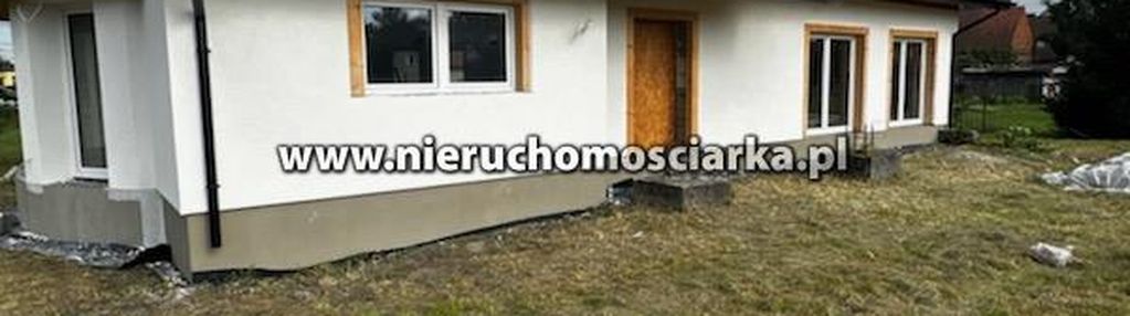 Nowy dom 183 m2 w spokojnej okolicy - budziska