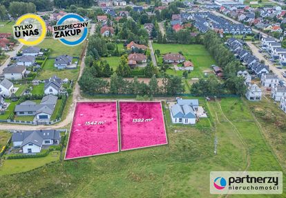 Kameralna działka z widokiem na rzekę!