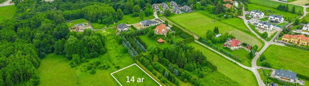 Atrakcyjna działka z wz - 15,75 ar – media