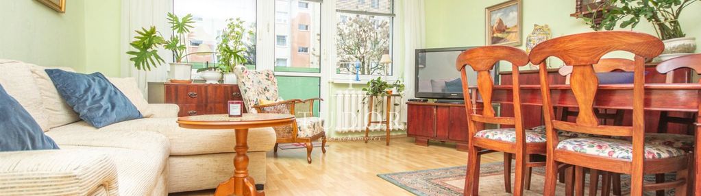 Mieszkanie 3 pok. na parterze z ogródkiem, kijewo