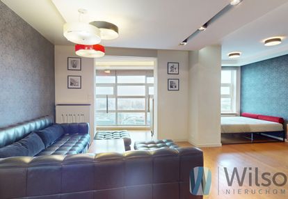 Designerski apartament 54 m² z widokiem na arkadię