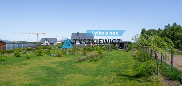 Pięknie położona działka blisko kościerzyny
