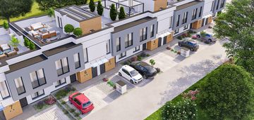 Wyjątkowe, taras 50m2, salon 33m2,gotowe i kw.2026