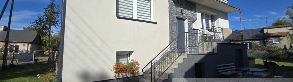 Ciekawy dom 160 m2 działka 608 m2 ul janowska