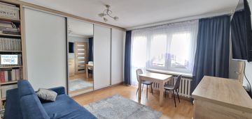 2 pokoje z osobną kuchnią w centrum