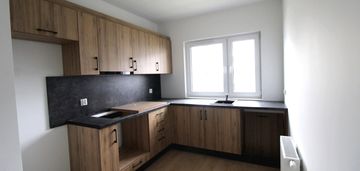 Nowe mieszkanie z osobna kuchnią