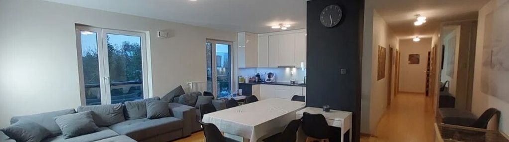 4-pokojowe mieszkanie na pradze-południe