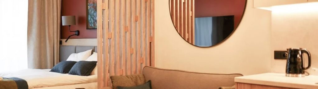 Stylowe studio kawalerka - oliwa/przymorze