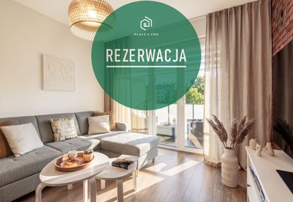 2-pok. mieszkanie z balkonem i miejscem postojowym
