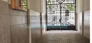 Kaminica w śródmieściu