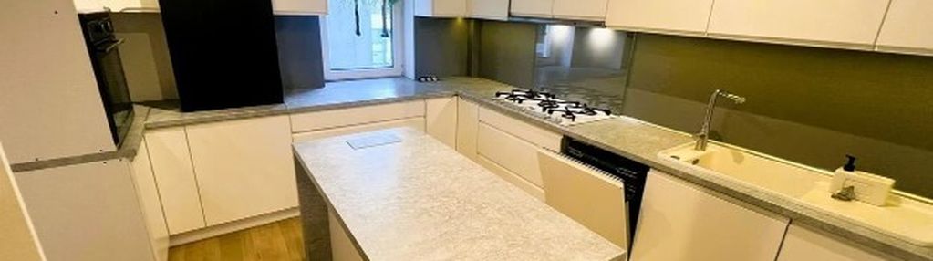 4-pokojowe mieszkanie na pradze-południe