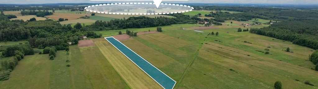 Zostań rolnikiem! działka 1,5 ha!
