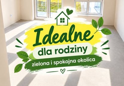 🌿idealne 3-pok, 3 p, gotowe na już!! ponikwoda