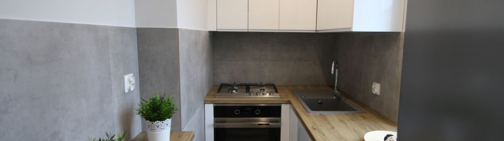 3-pok. mieszkanie po kapitalnym remoncie