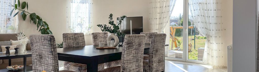 Przestronny dom z 4 sypialniami blisko krakowa