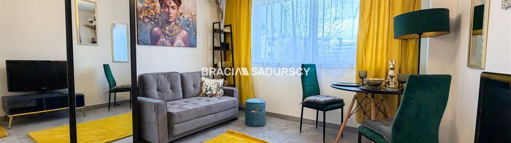 Apartament inwestycyjny 23 m² + miejsce postojowe