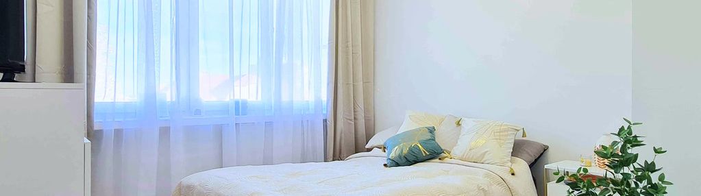 Kawalerka na start -24.2 m2 z sypialnią