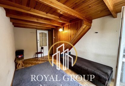 Przestronne mieszkanie na czubach