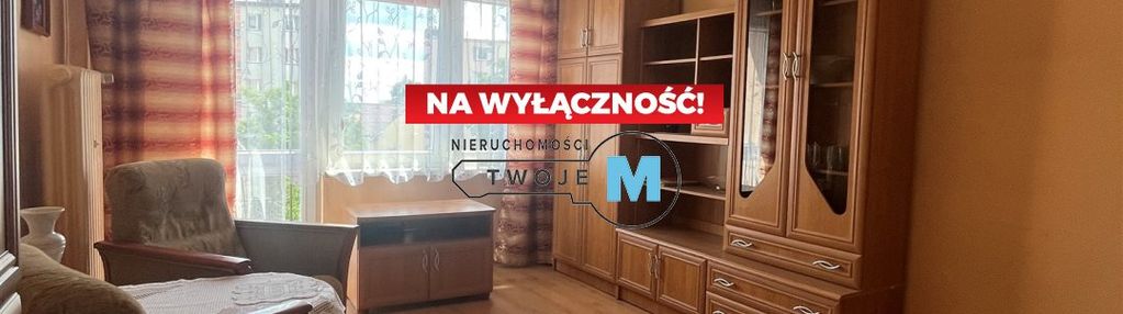 3 pokojowe mieszkanie na 1 piętrze w pińczowie